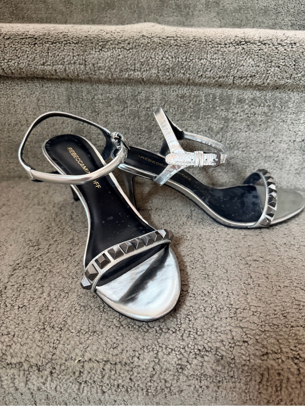 Rebecca Minkoff Studded Heels